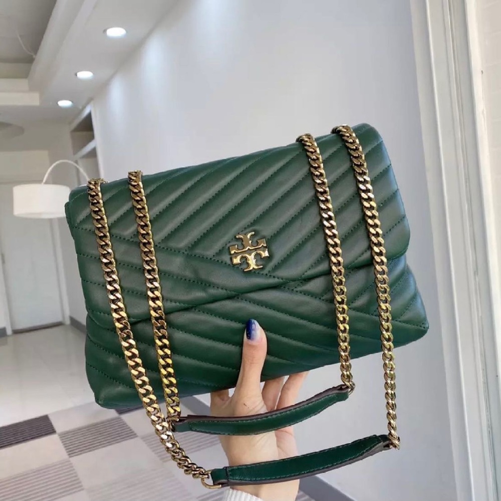 Tory Burch Kira Chevron Bag
